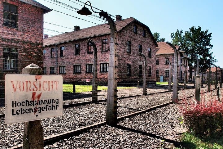Auschwitz Birkenau Guaranteed Guided Tour or your money back