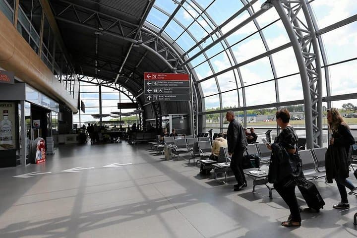 Warsaw Modlin Airport