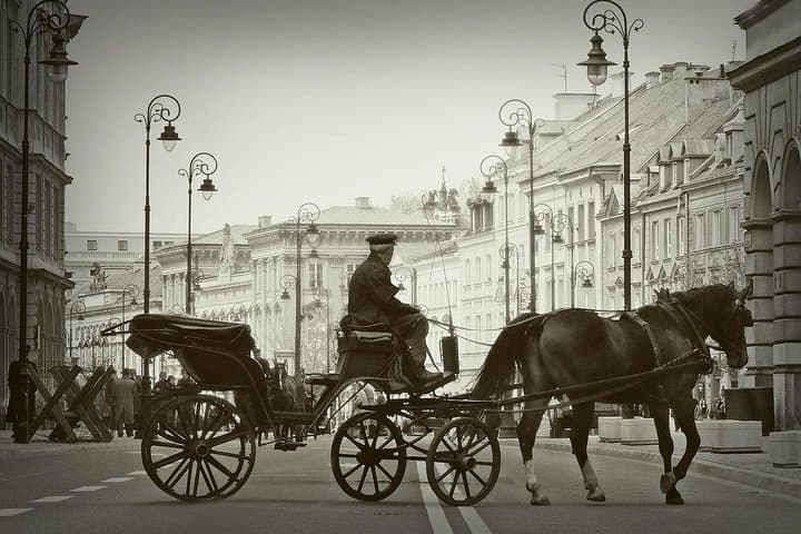 Warsaw Private Tour By Car & Walk