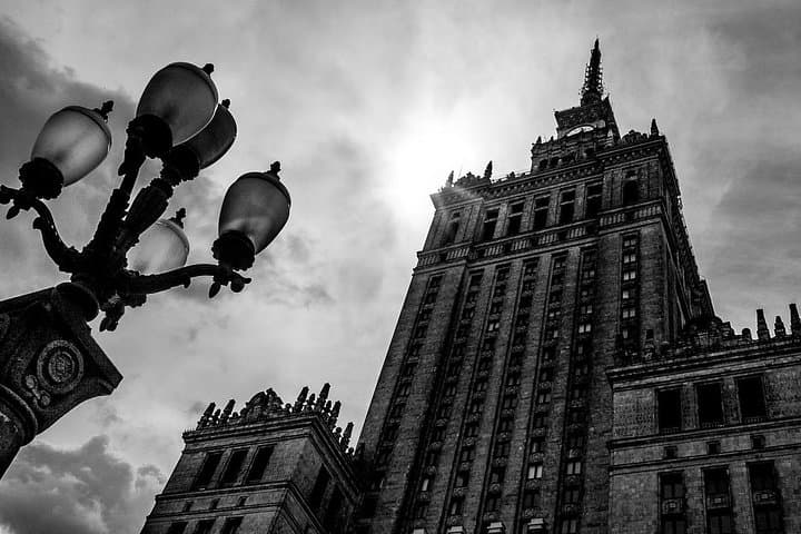Warsaw Private Walking Tour