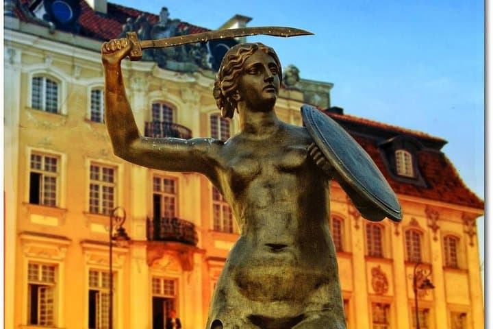 Warsaw Private Walking Tour
