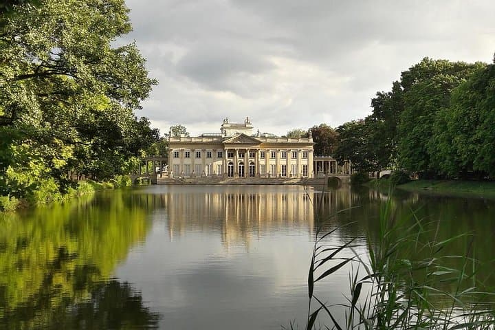 Warsaw Private Tour By Car & Walk