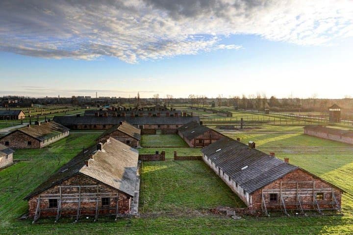 Krakow: Auschwitz-Birkenau & Salt Mine OneDay Tour (hotel pickup)