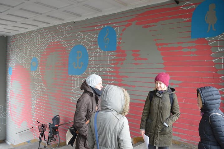 Private tour: Jewish heritage in Warsaw