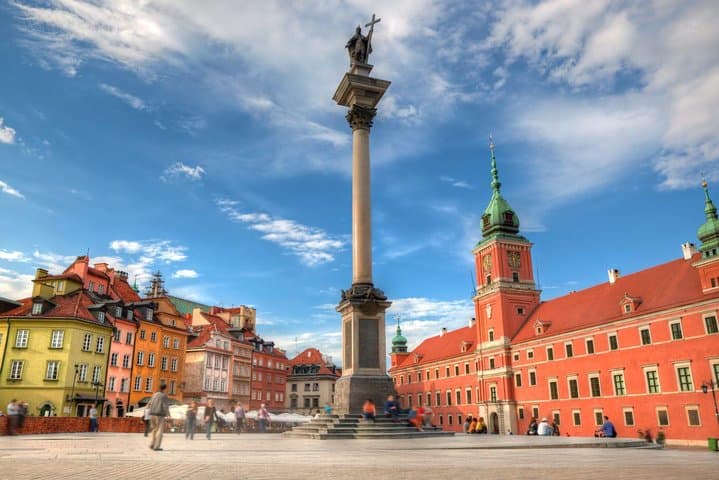 Krakow / Cracow Balice Airport - Warszawa City Warsaw Airports Private transfer