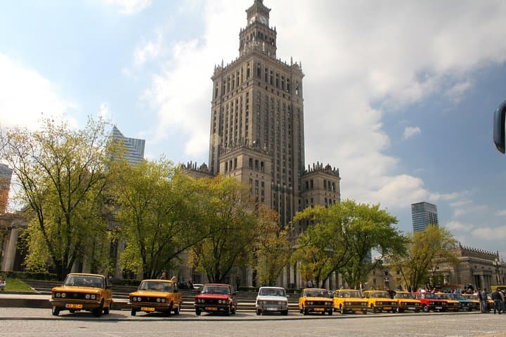 Palace of the Culture and Science