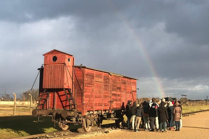 Auschwitz-Birkenau Private Tour from Krakow