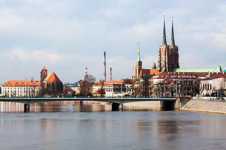 Wroclaw Private Walking Tour