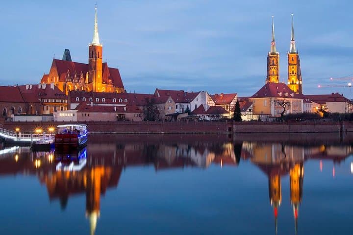 Wroclaw Private Walking Tour