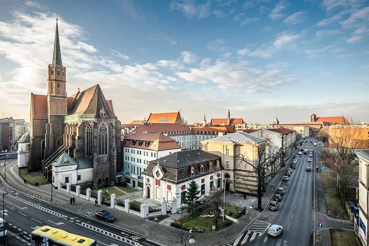 Wroclaw Private Walking Tour