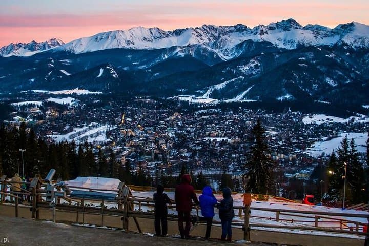 Zakopane & Thermal Springs: Private Tour