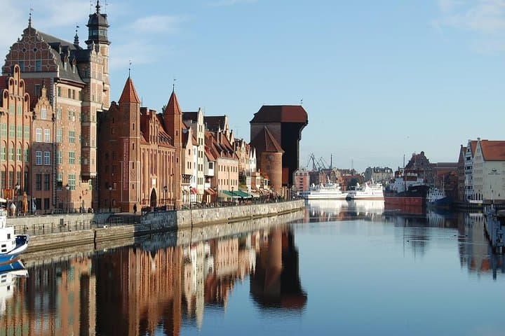 Tricity Private Tour By Car & Walk