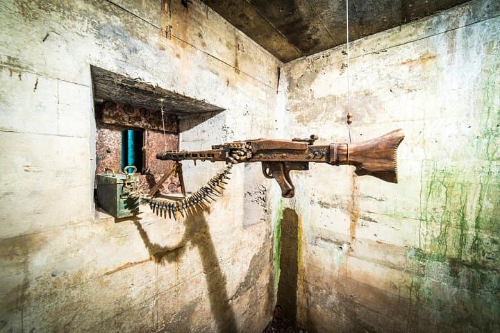 Wroclaw to Project Riese and Gross Rosen Museum - WW2 Tour including tickets