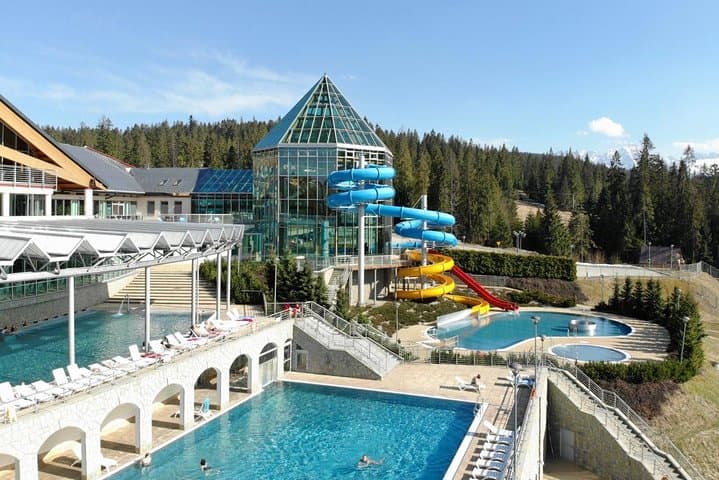 Zakopane private tour from Krakow with Thermal Baths
