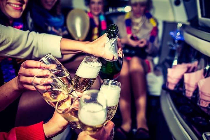 Limo Party & Club Entry Krakow