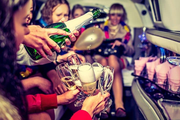 Limo Party & Club Entry Krakow