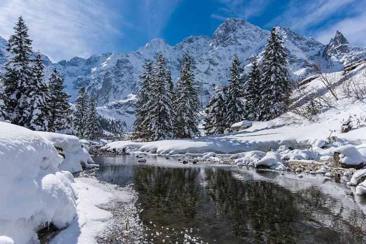 Zakopane and Tatra Mountains and Thermal Baths Private Tour