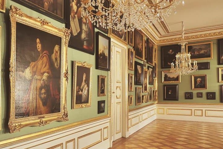 Warsaw Old Town with Royal Castle + Lazienki Park: PRIVATE TOUR /inc. Pick-up/