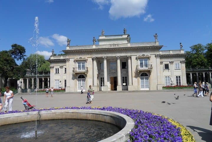 Warsaw Old Town with Royal Castle + Lazienki Park: PRIVATE TOUR /inc. Pick-up/