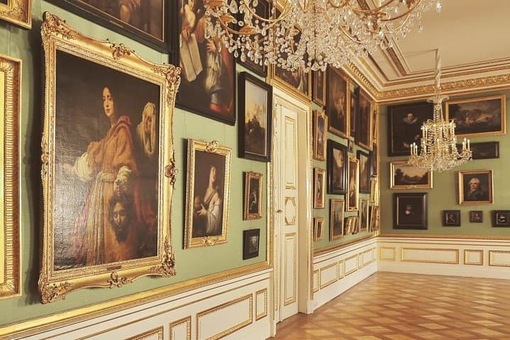 Lazienki Park + Museum of King Jan III Palace at Wilanow: PRIVATE /inc. Pick-up/