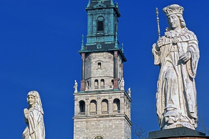Jasna Gora & Black Madonna Private Tour from Lodz with Lunch