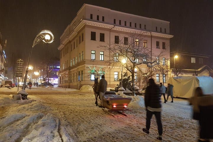 Krupowki St