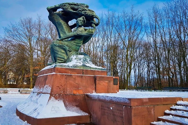 The Legacy of the Last King: A Self-Guided Audio Tour
