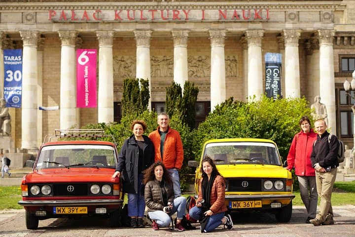 Palace of Culture and Science