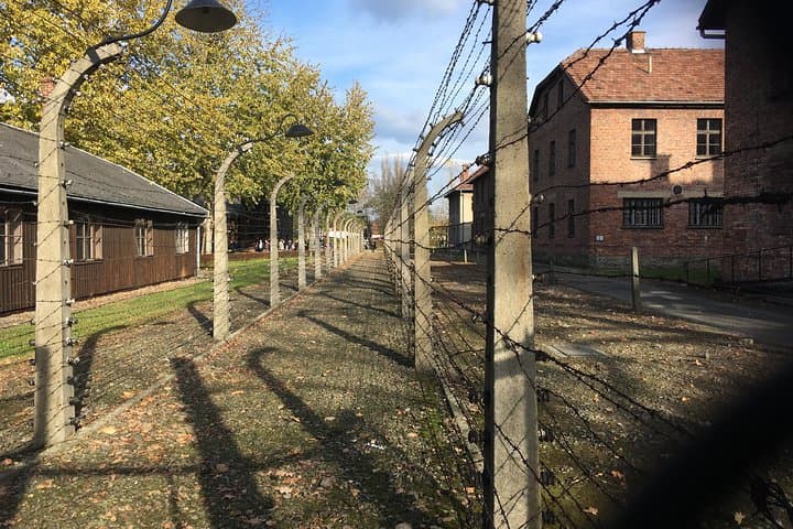 Auschwitz-Birkenau Day Tour from Wroclaw
