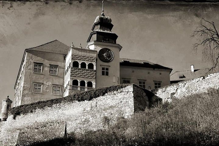 Eagles Nests Castles Private Tour