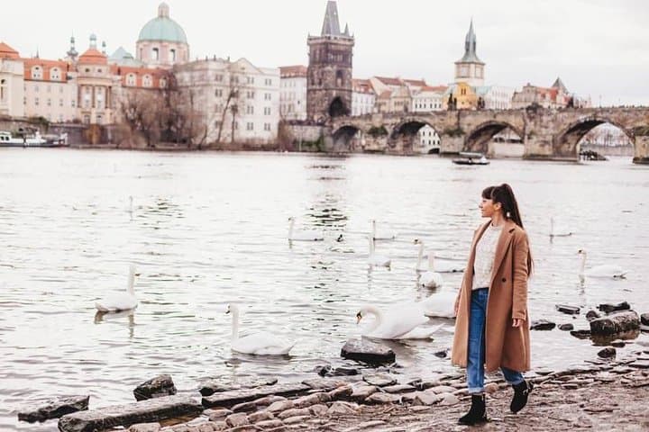 Private Photo Session with a Local Photographer in Wroclaw