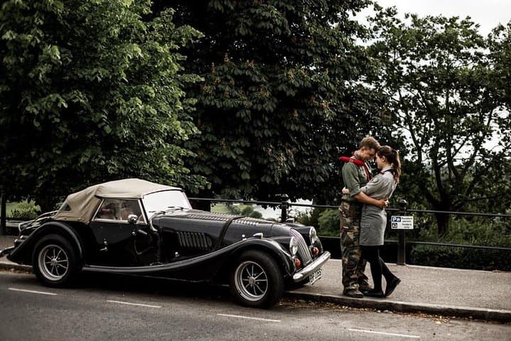 Private Photo Session with a Local Photographer in Wroclaw