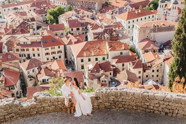 Private Photo Session with a Local Photographer in Wroclaw