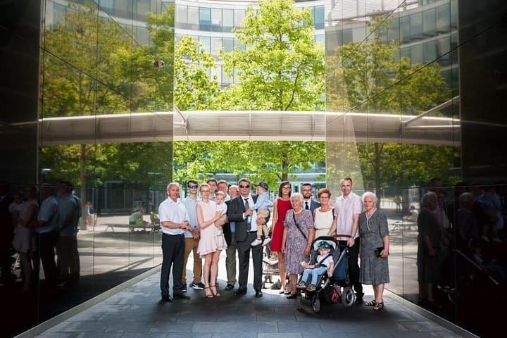 Private Photo Session with a Local Photographer in Warsaw