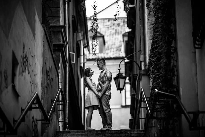 Private Photo Session with a Local Photographer in Warsaw