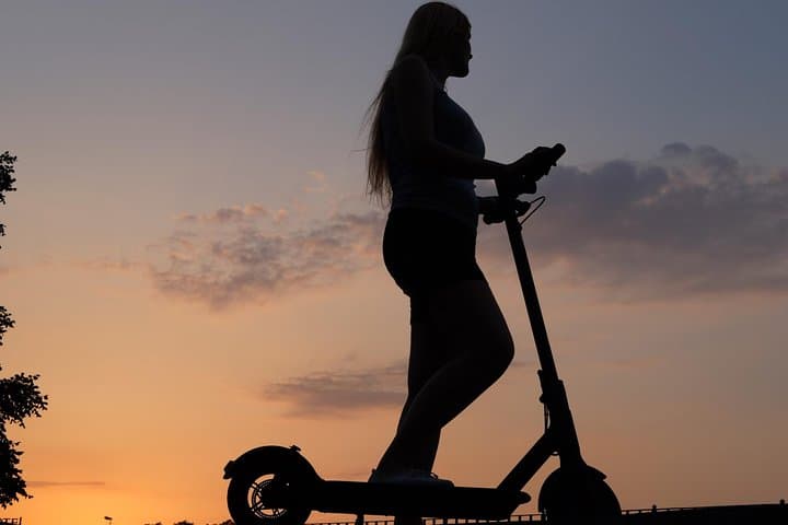 E-Scooter rental 24 hours