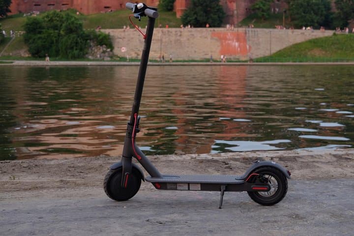 E-Scooter rental 24 hours