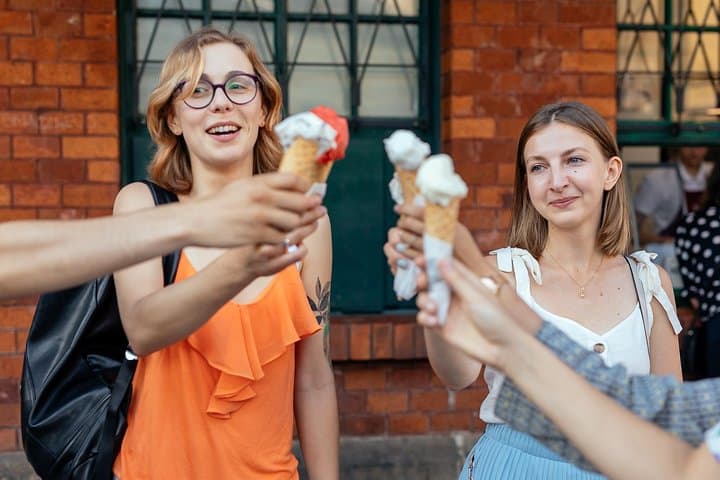 Enjoy Polish food and drink tastings with a local private guide