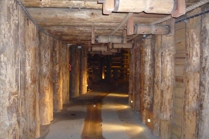 Wieliczka Salt Mine