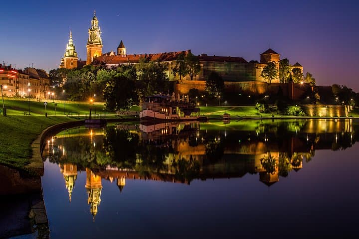 Krakow Balice Airport Round Trip Private Transfer