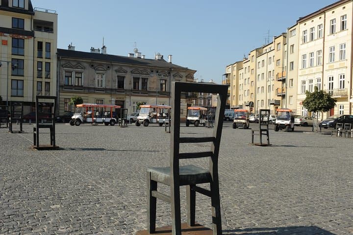 Ghetto Heroes Square