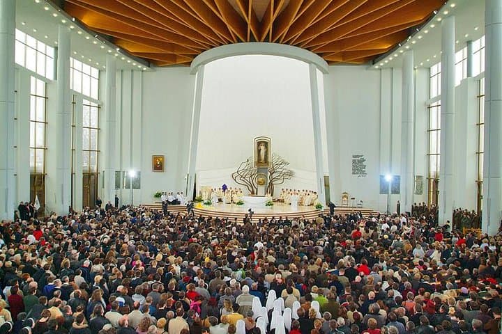 In the Footsteps of John Paul II from Krakow