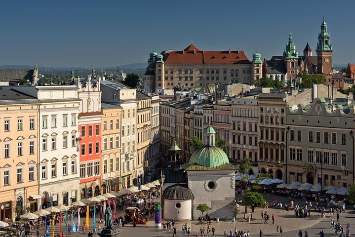 Main Market Square