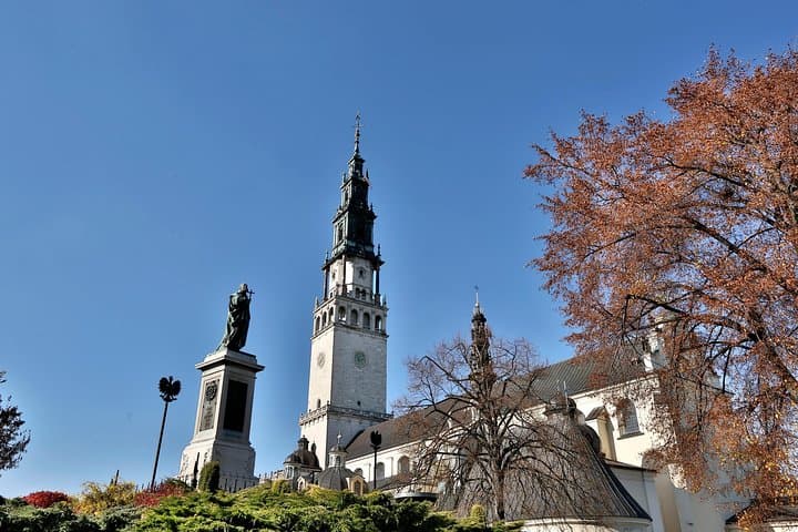 Jasna Gora Monastery in Czestochowa
