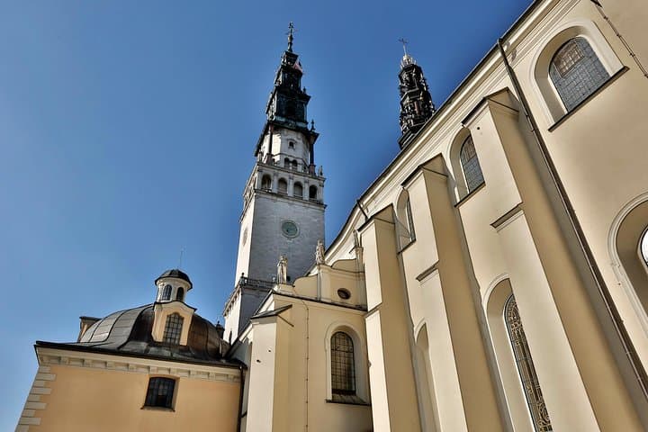 Jasna Gora Monastery in Czestochowa