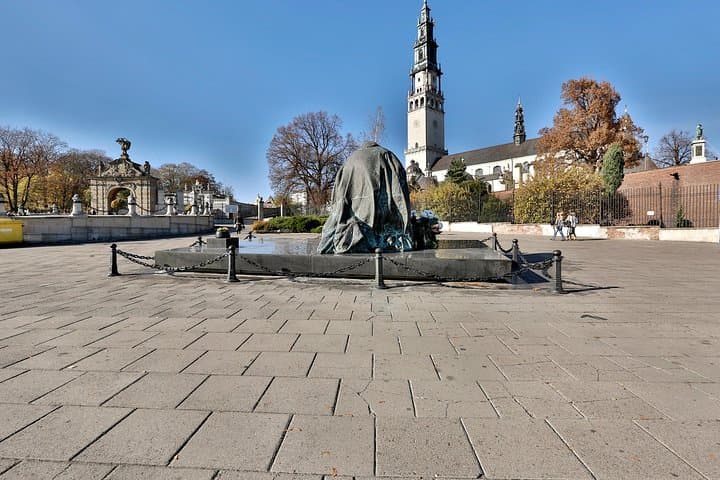 Jasna Gora Monastery in Czestochowa