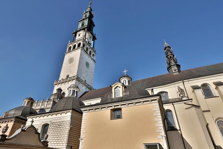 Jasna Gora Monastery in Czestochowa