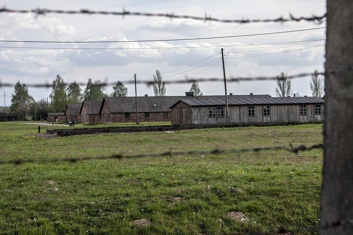Combined: Auschwitz Birkenau and Salt Mine private chauffeur from Krakow