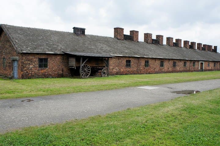 Combined: Auschwitz Birkenau and Salt Mine private chauffeur from Krakow