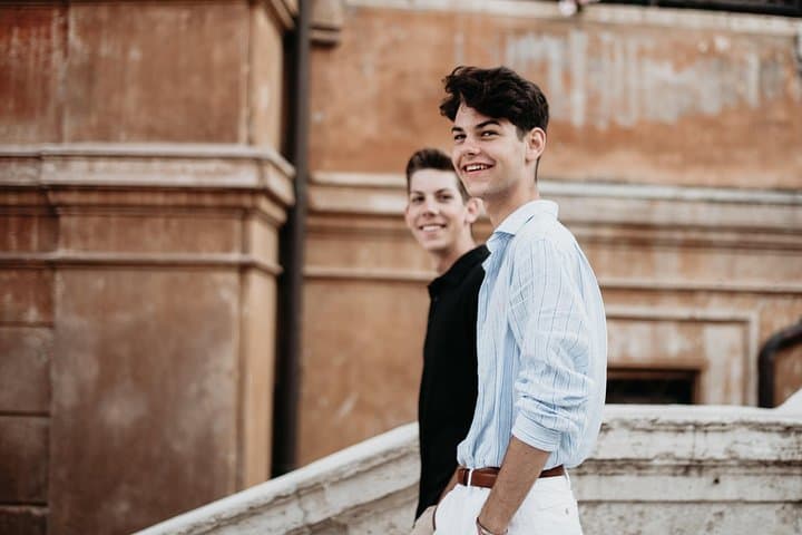 Private Photo Session with a Local Photographer in Warsaw